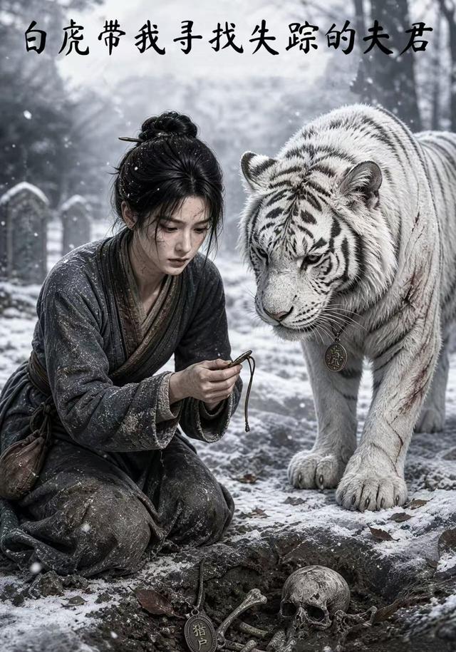 白虎带我寻找失踪的夫君