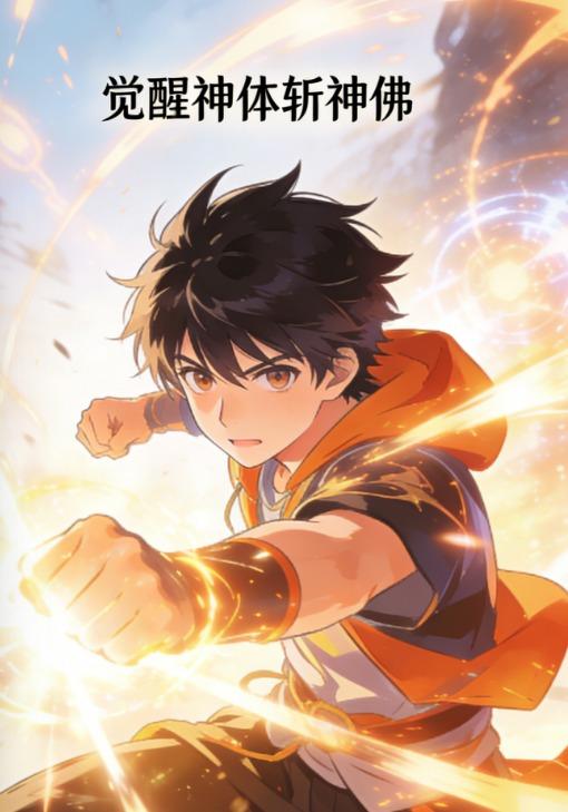 觉醒神体斩神佛