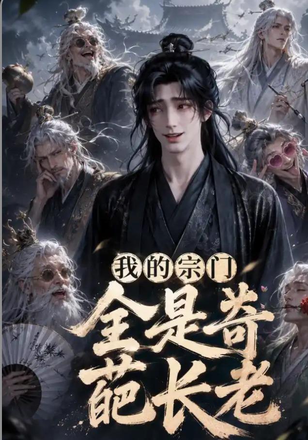 我的宗门全是奇葩长老