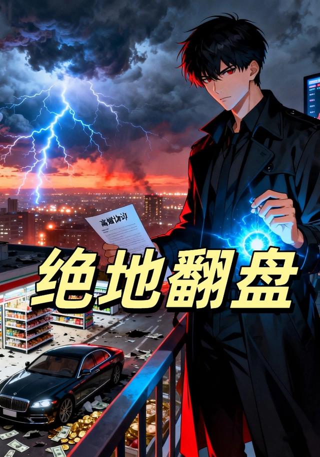 绝地翻盘第一季封面图