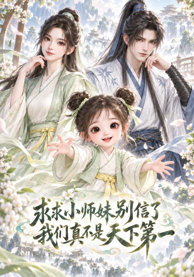 求求小师妹别信了，我们真不是天下第一