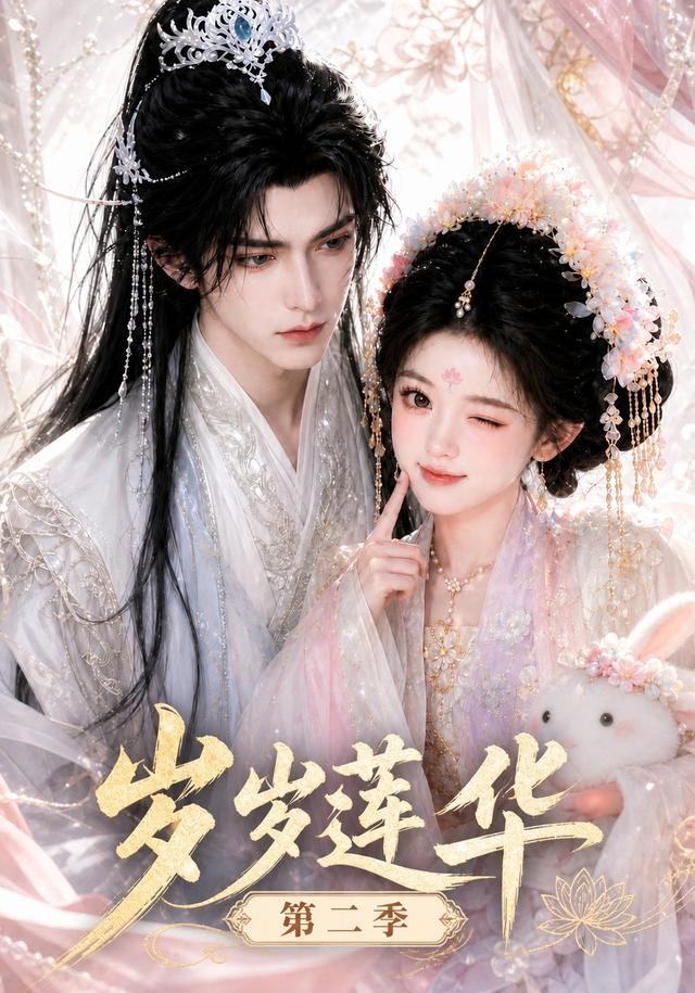 岁岁莲华第二季
