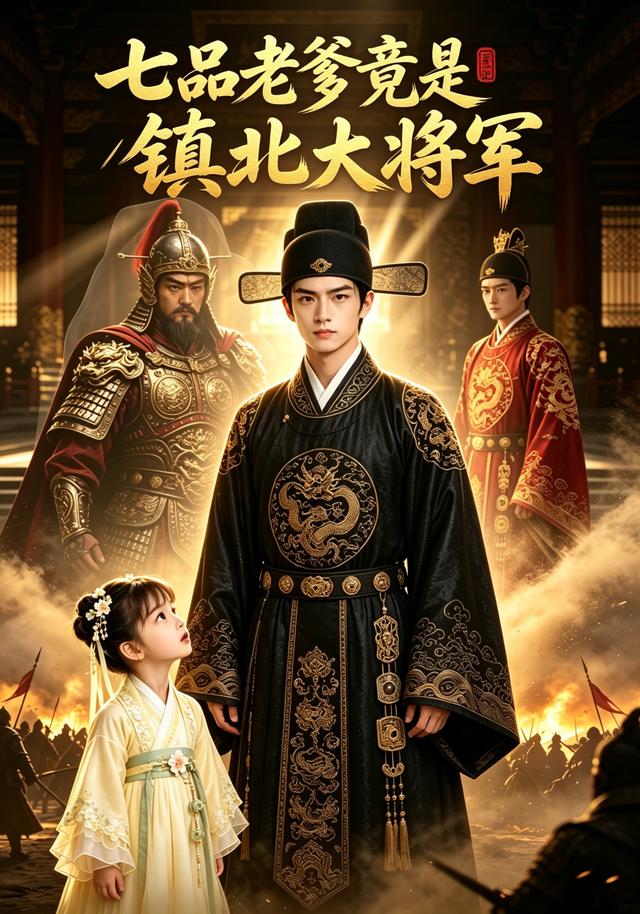 七品老爹竟是镇北大将军