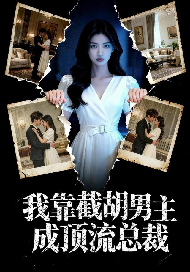 我靠截胡男主成为顶流总裁