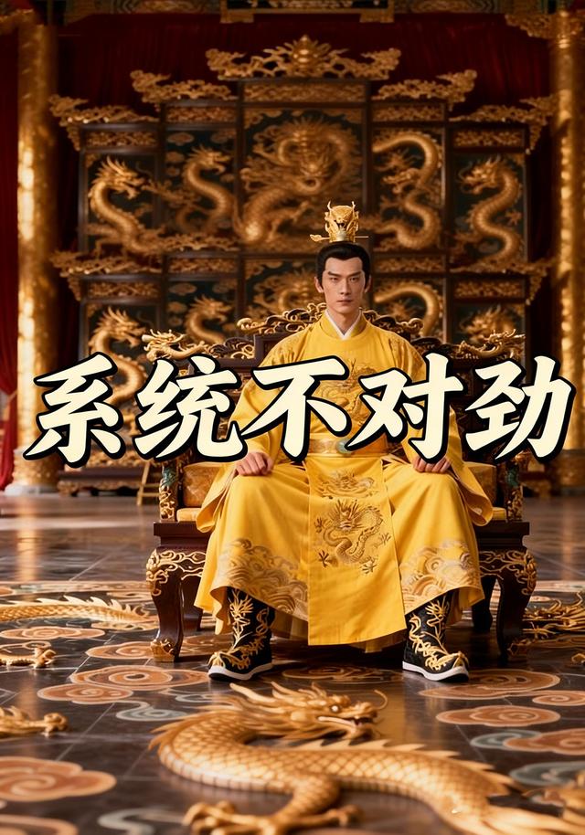 系统不对劲封面图