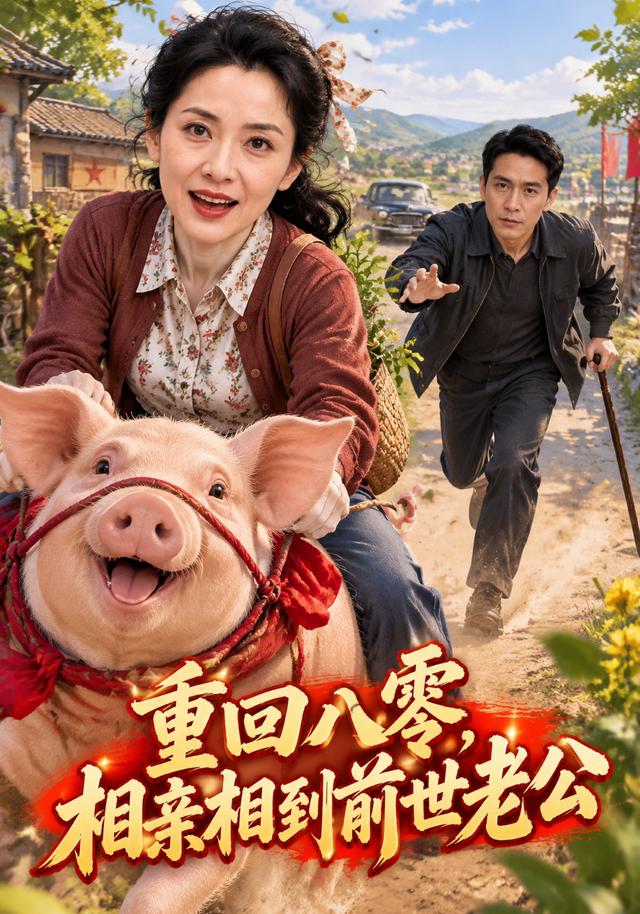 重回八零，相亲相到前世老公
