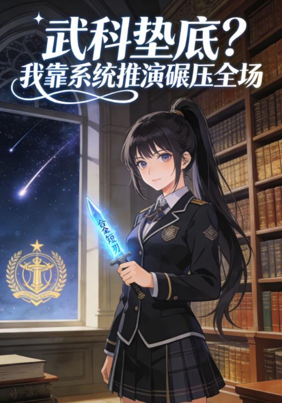 武科垫底？我靠系统推演碾压全场封面图