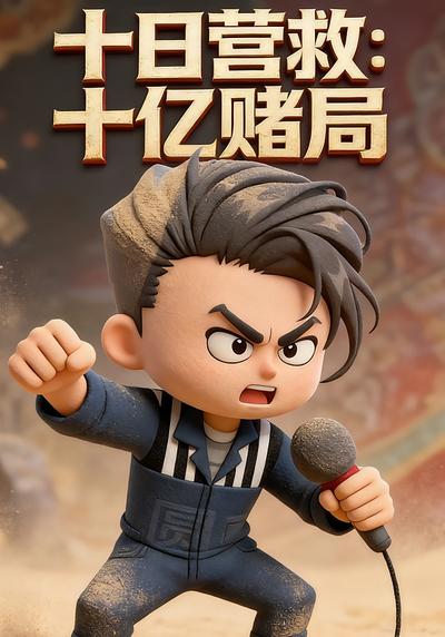 十日营救：十亿赌局