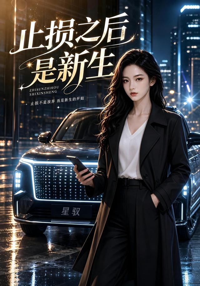 止损之后是新生