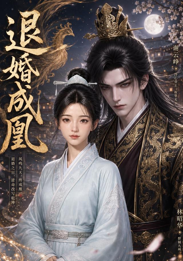 退婚成凰 cover