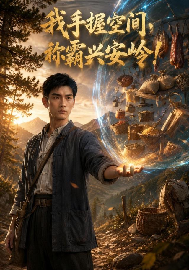 我手握空间，称霸兴安 岭！