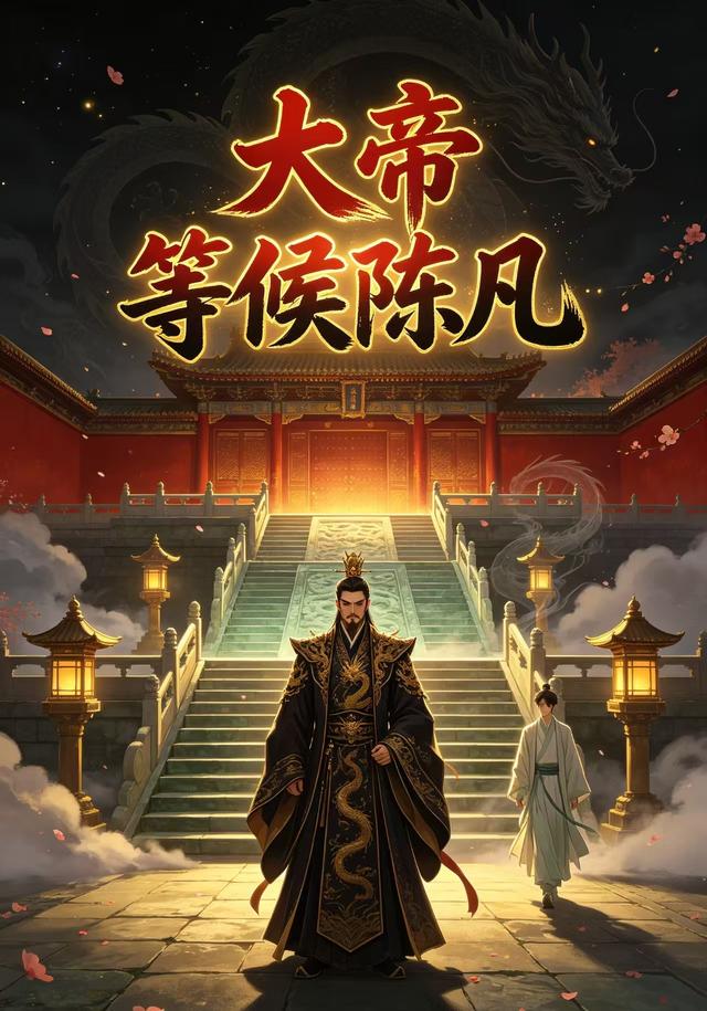 大帝等候陈凡 cover