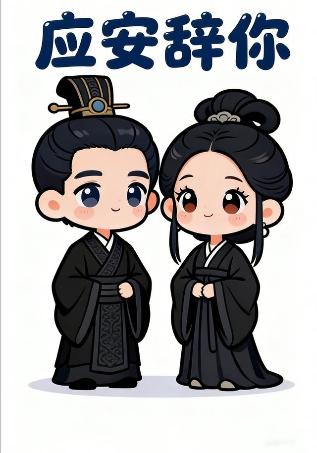 应安辞你