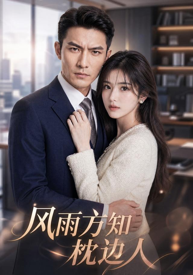 风雨方知枕边人 cover