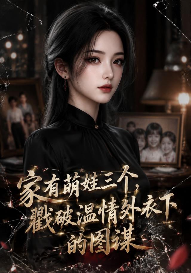 家有萌娃三个，戳破温情外衣下的图谋