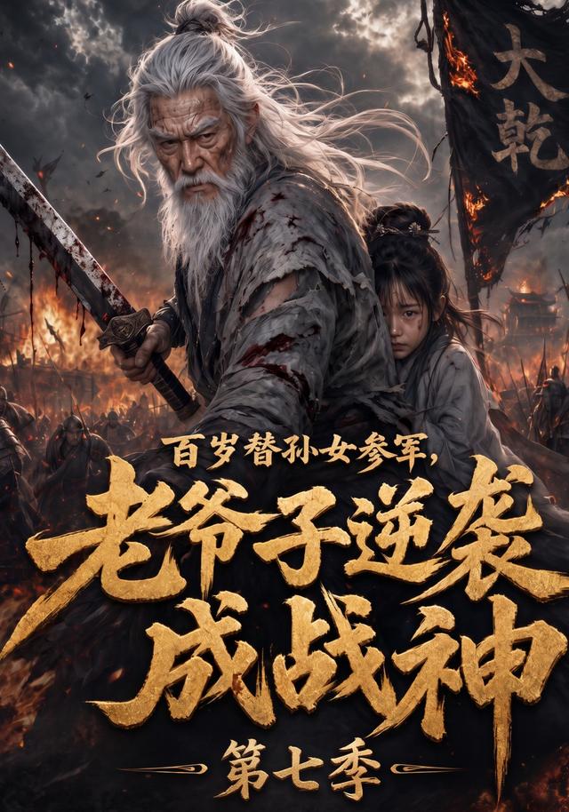 百岁替孙女参军，老爷子逆袭成战神第七季
