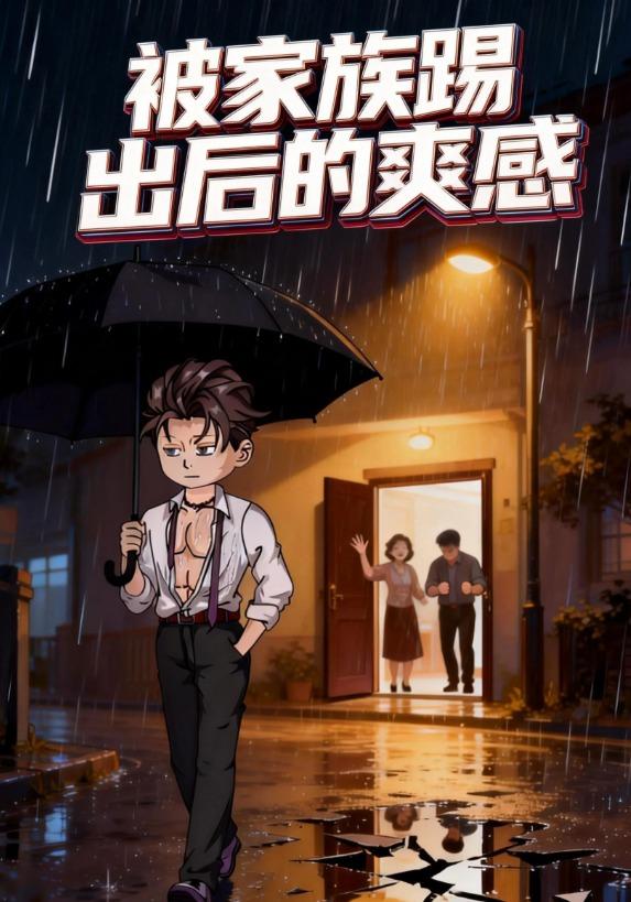 被家族踢出后的爽感封面图