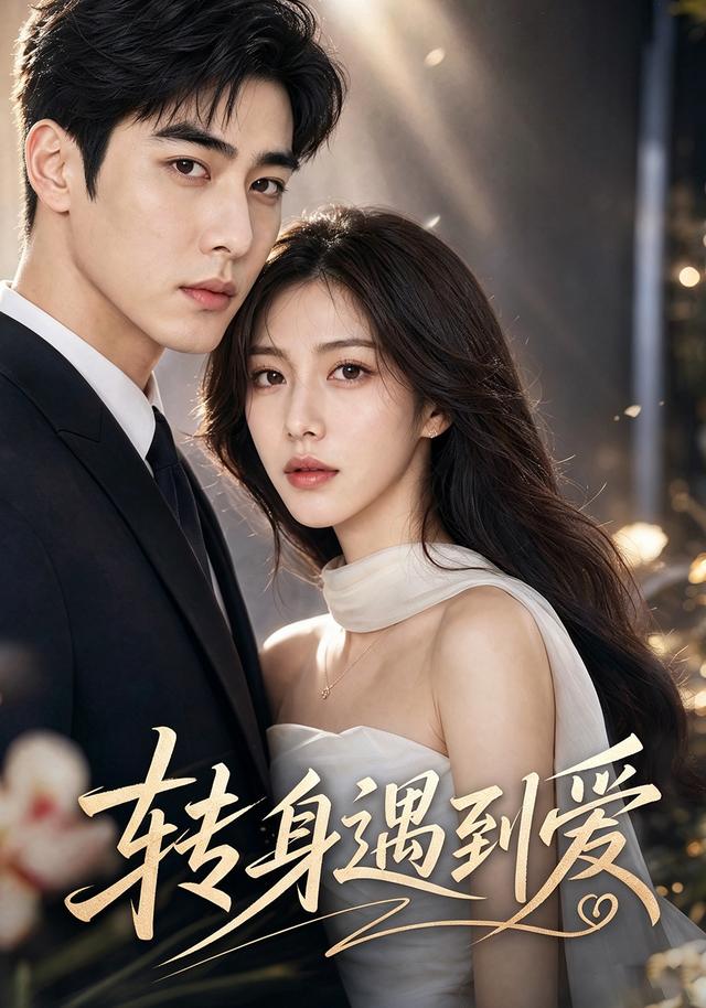 转身遇到爱 cover