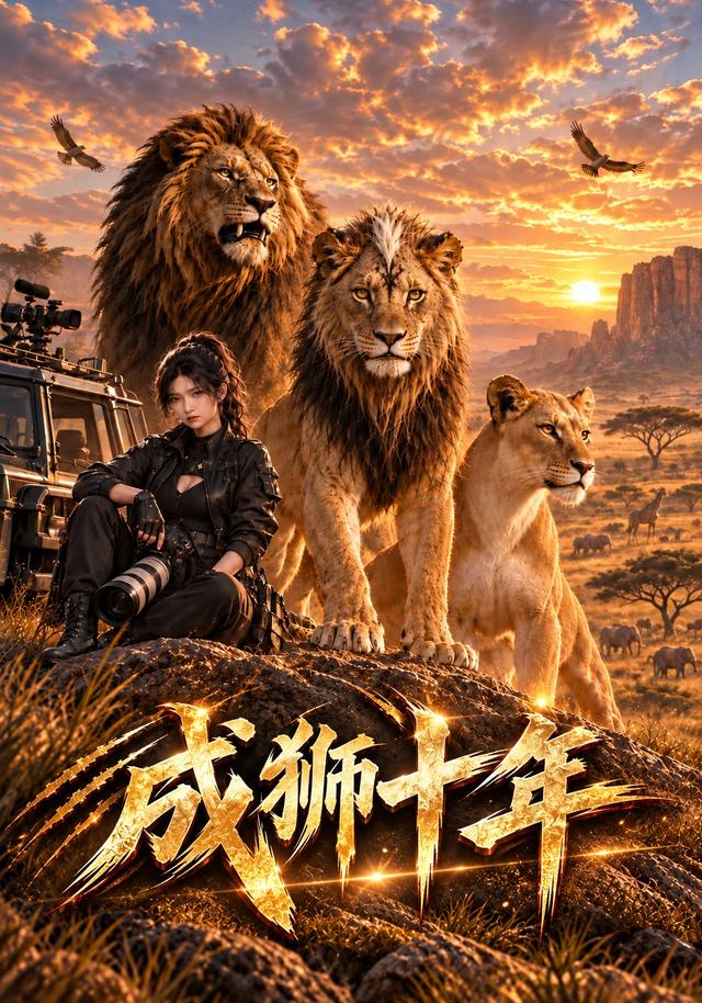 成狮十年