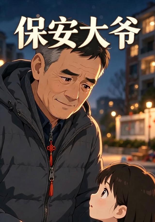 保安大爷