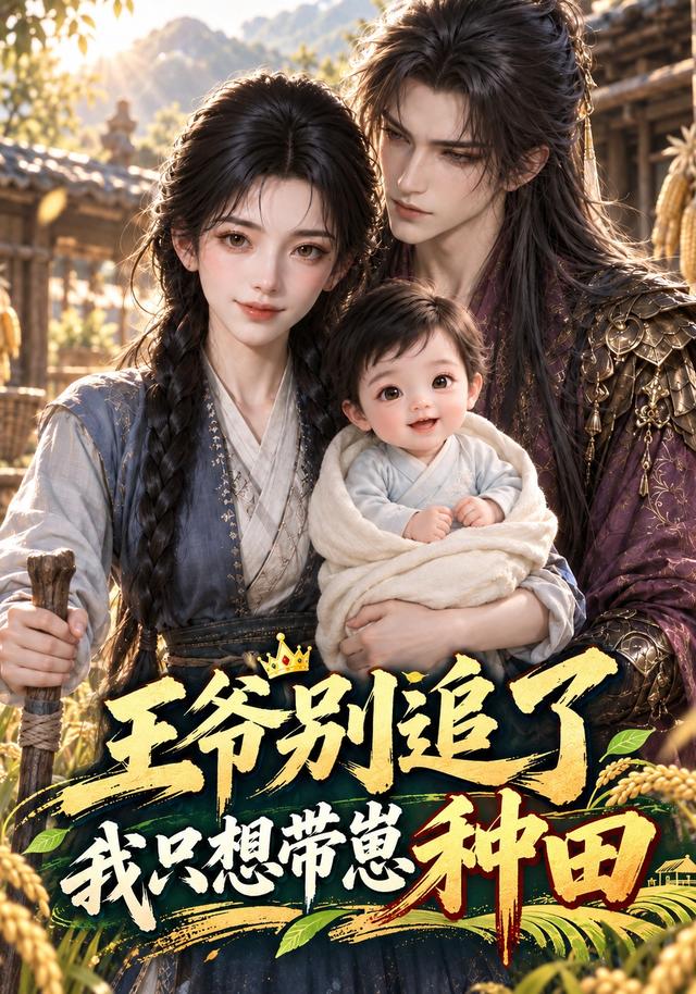 王爷别追了我只想带崽种田