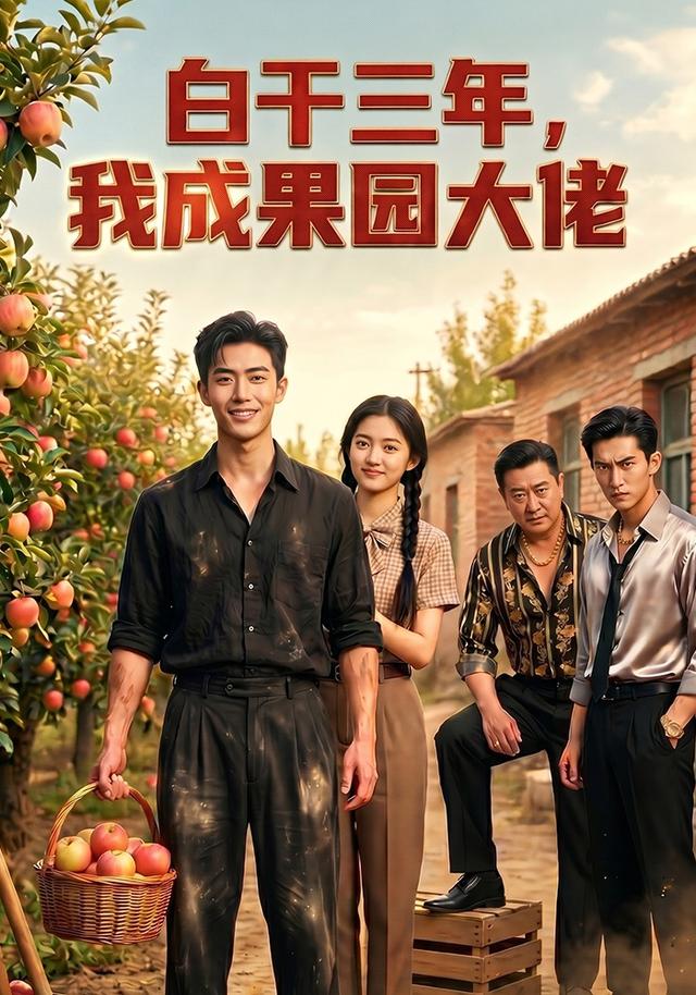 白干三年，我成果园大佬 cover