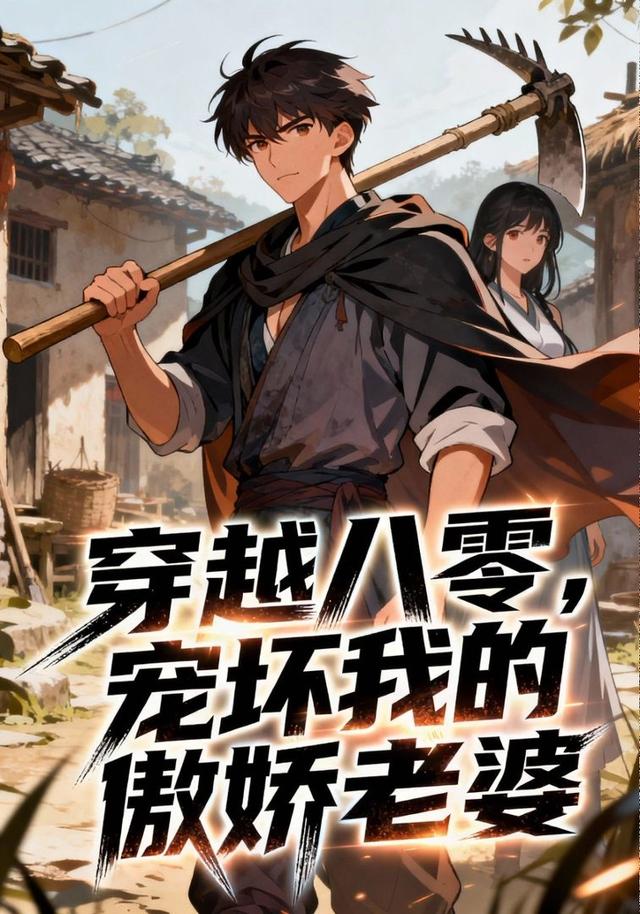 穿越八零，宠坏我的傲娇老婆封面图
