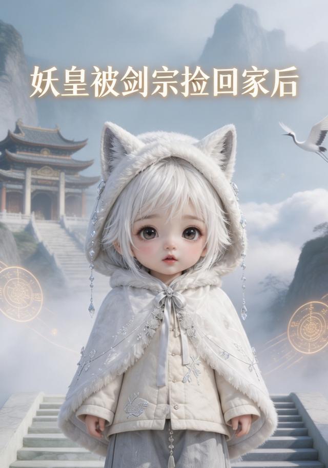 妖皇被剑宗捡回家后 cover