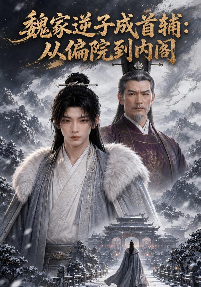 魏家逆子成首辅：从偏院到内阁