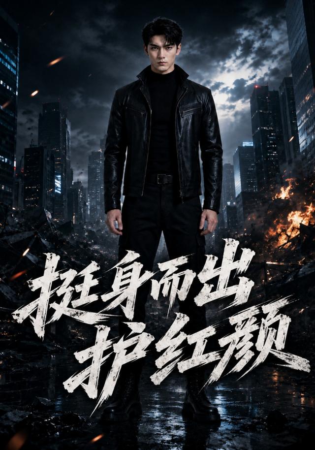 挺身而出护红颜 cover