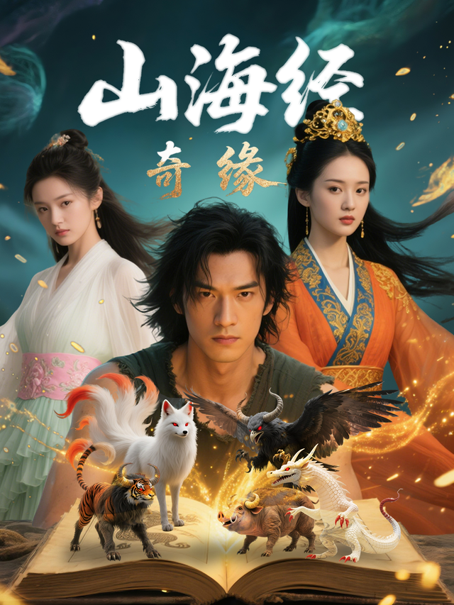 山海经：奇缘