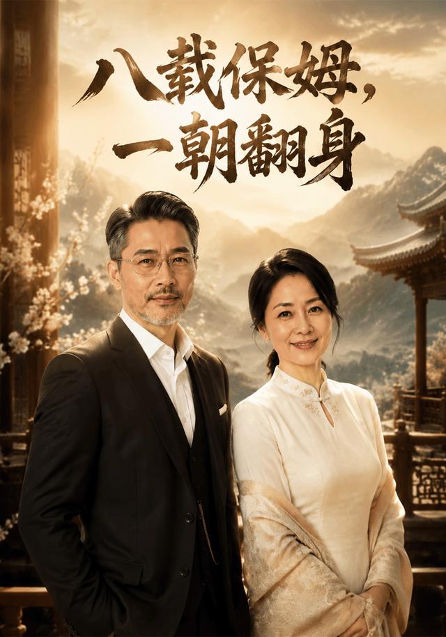 八载保姆，一朝翻身 cover
