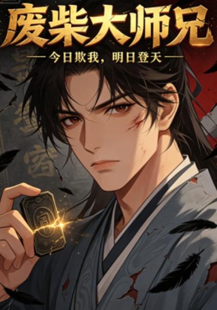 废柴大师兄 cover