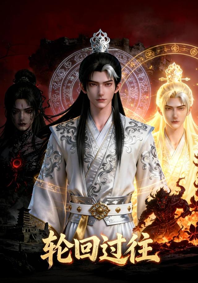 轮回过往封面图