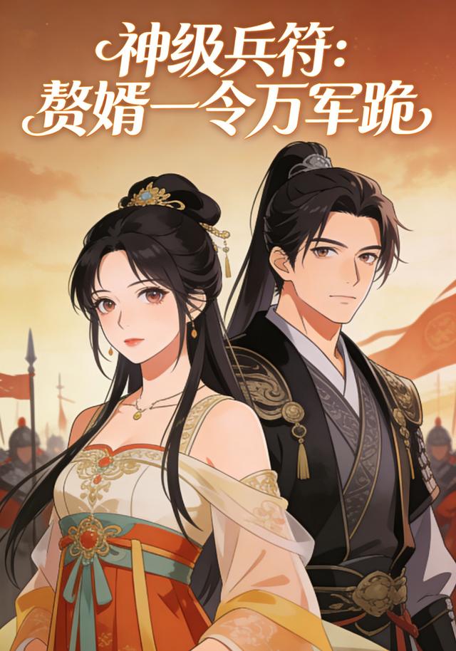神级兵符：赘婿一令万军跪