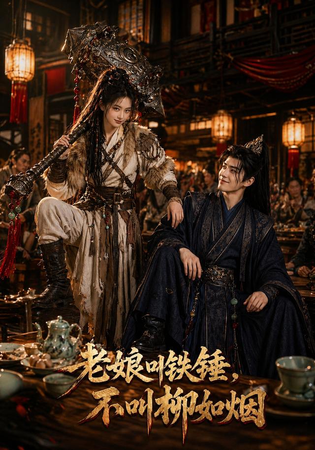 老娘叫铁锤，不叫柳如烟 cover