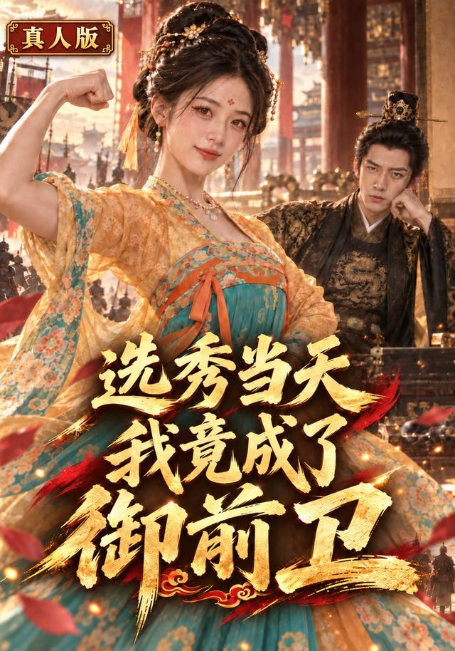 选秀当天，我竟成了御前卫真人版