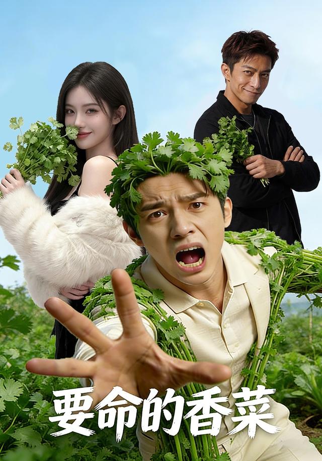 要命的香菜封面图