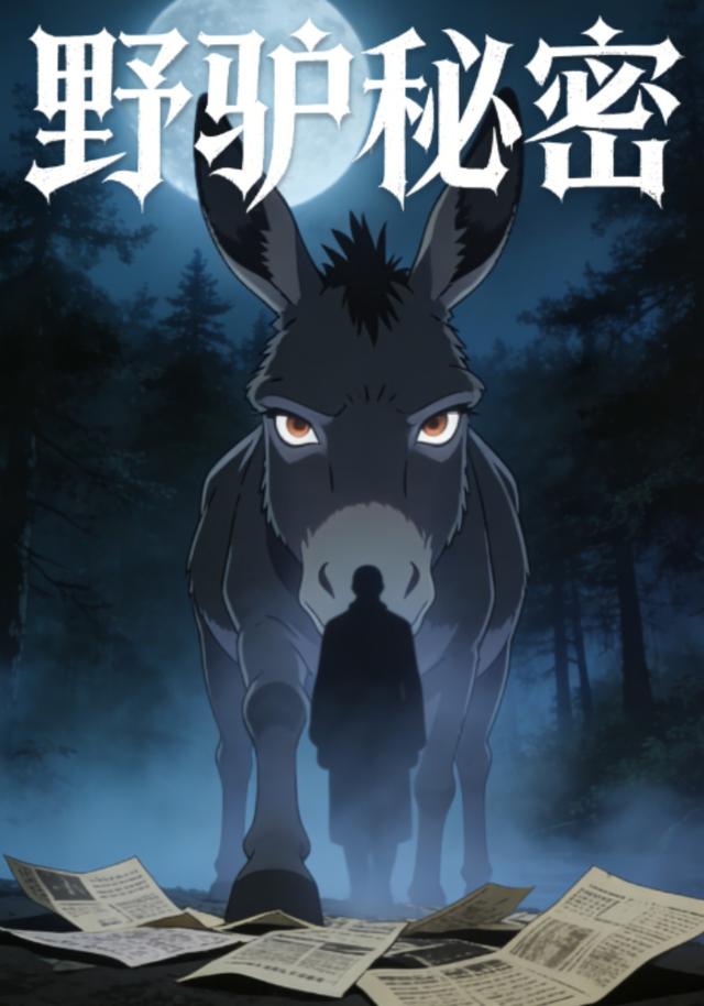 野驴秘密