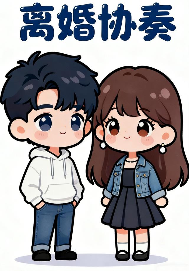 离婚协奏封面图