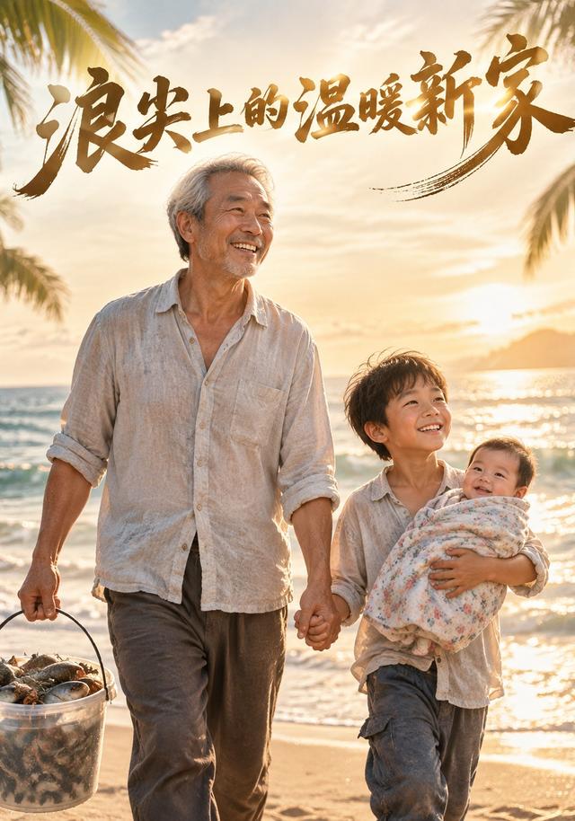 浪尖上的温暖新家