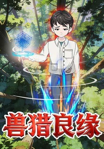 兽猎良缘封面图