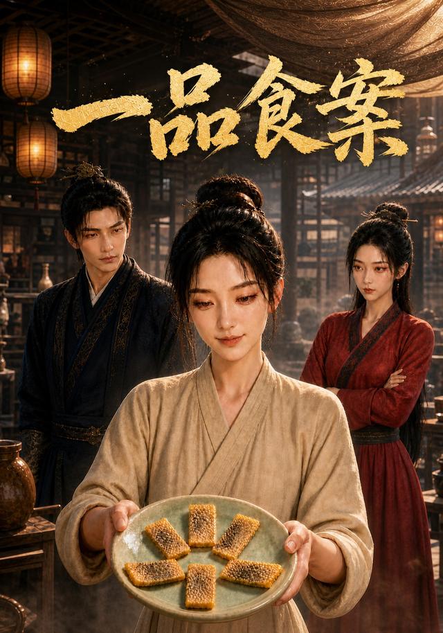一品食案 cover