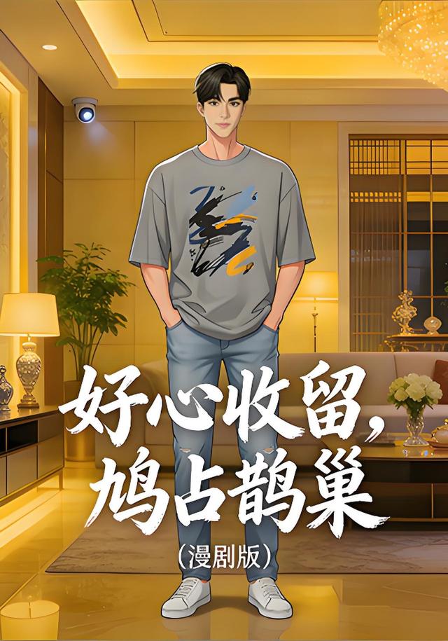 好心收留，鸠占鹊巢