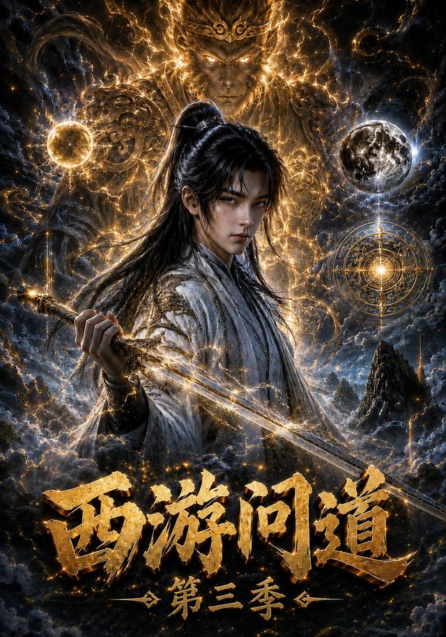 西游问道第三季