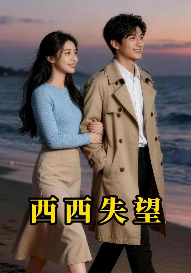 西西失望封面图