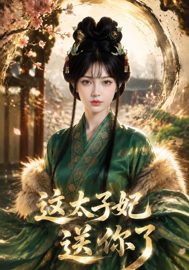 这太子妃送你了 cover