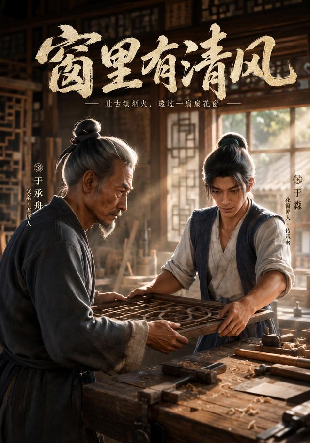 窗里有清风