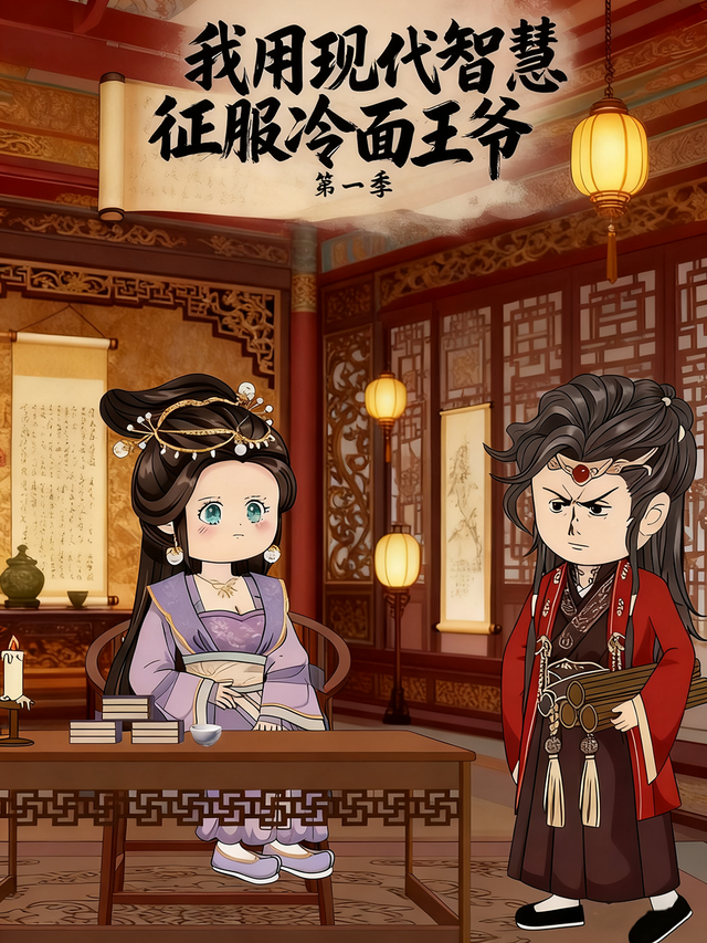 我用现代智慧征服冷面王爷第一季