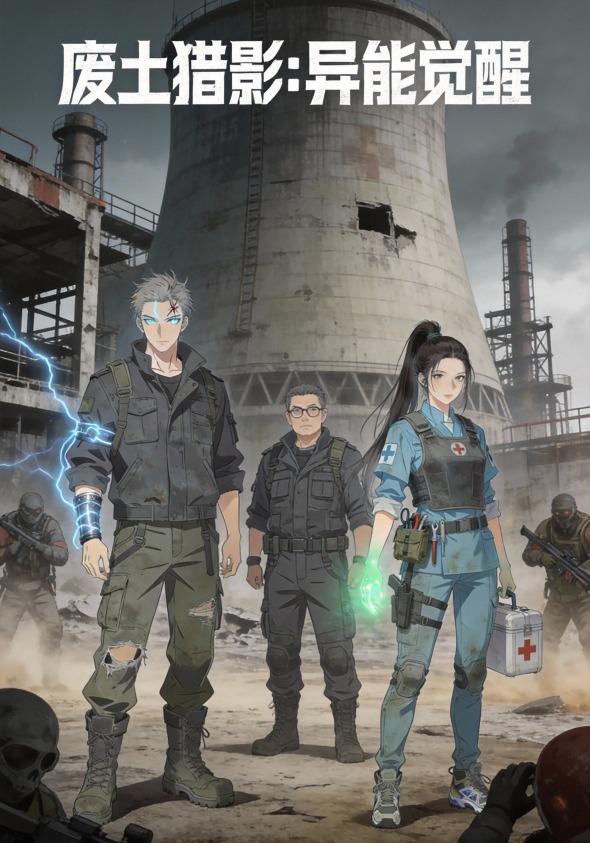 废土猎影：异能觉醒